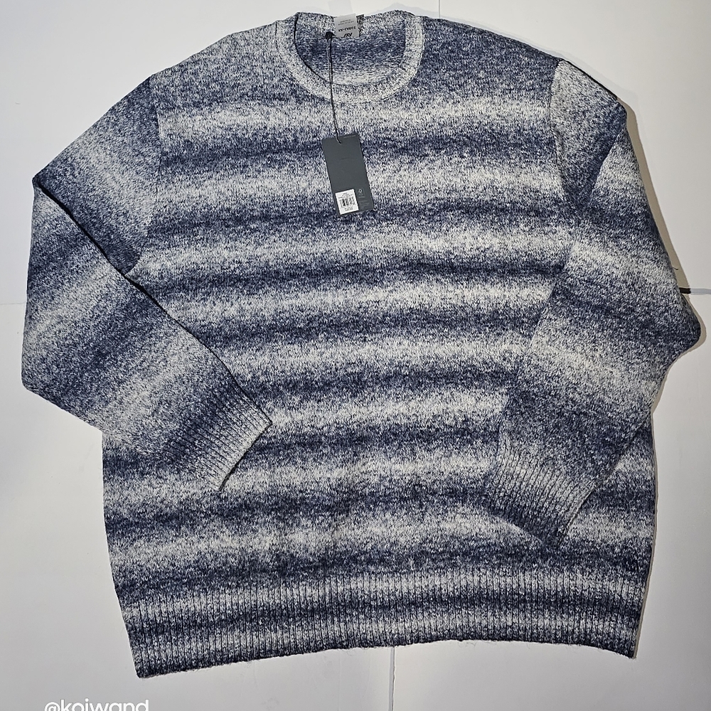 NWT VRST Men's Relaxed Cozy Sweater Size XXL
